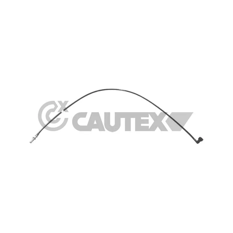 Tuyauterie de carburant CAUTEX 757142