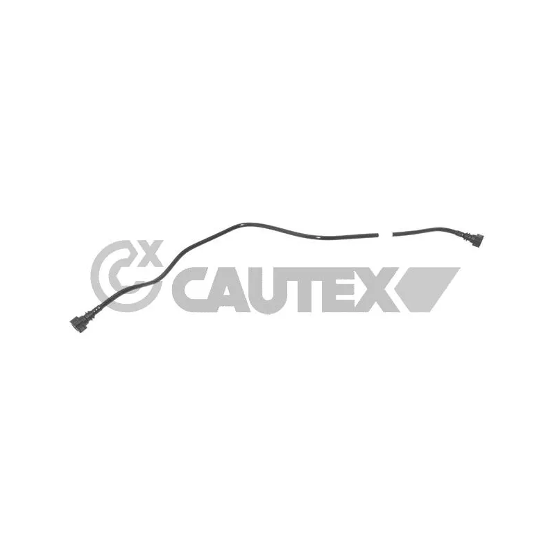 Tuyauterie de carburant CAUTEX 757148