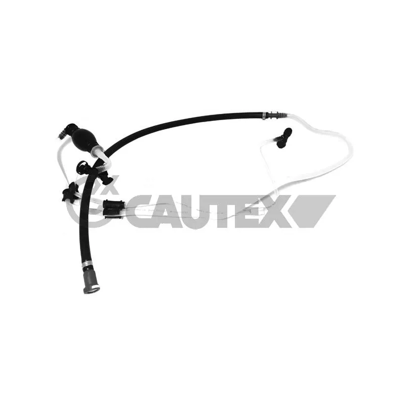 Tuyauterie de carburant CAUTEX 757150