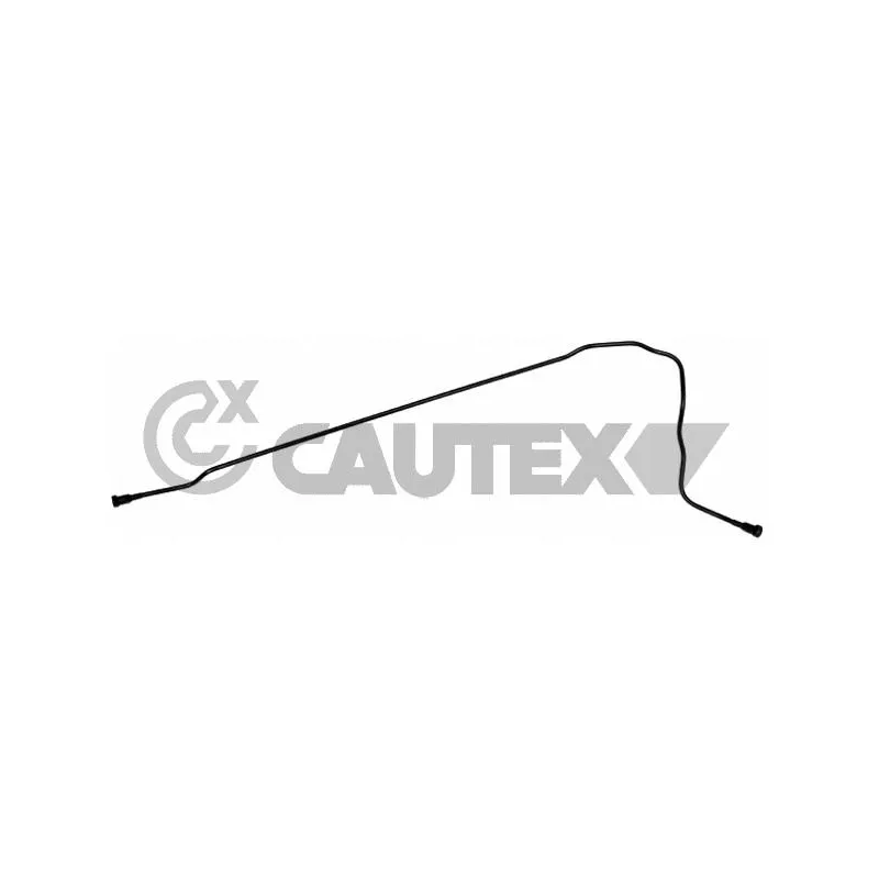 Tuyauterie de carburant CAUTEX 757151