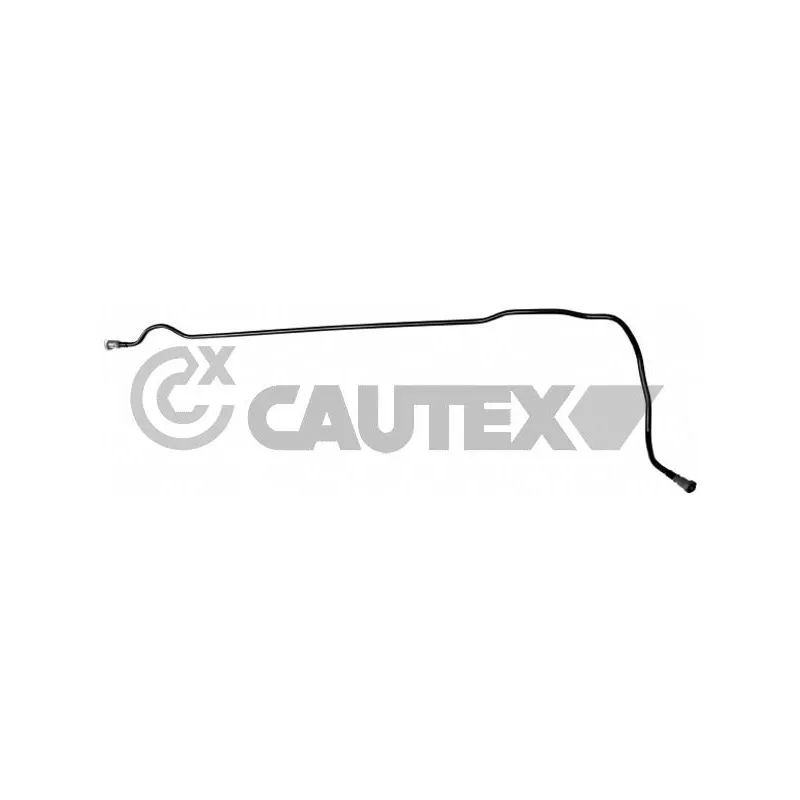 Tuyauterie de carburant CAUTEX 757152