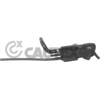 Tuyau, carburant de fuite CAUTEX 757153