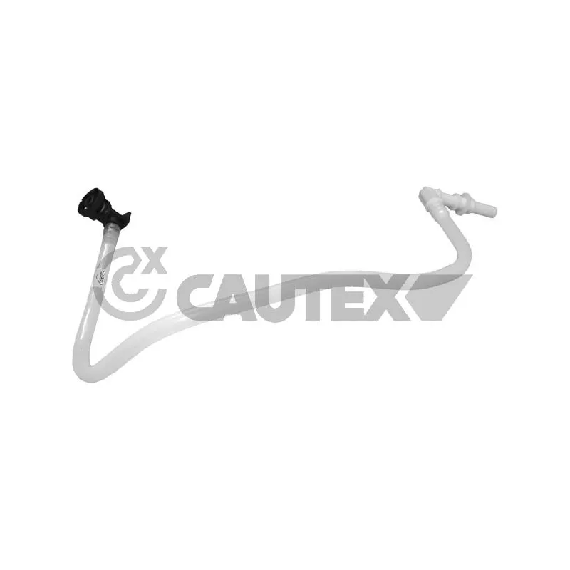 Tuyauterie de carburant CAUTEX 757161