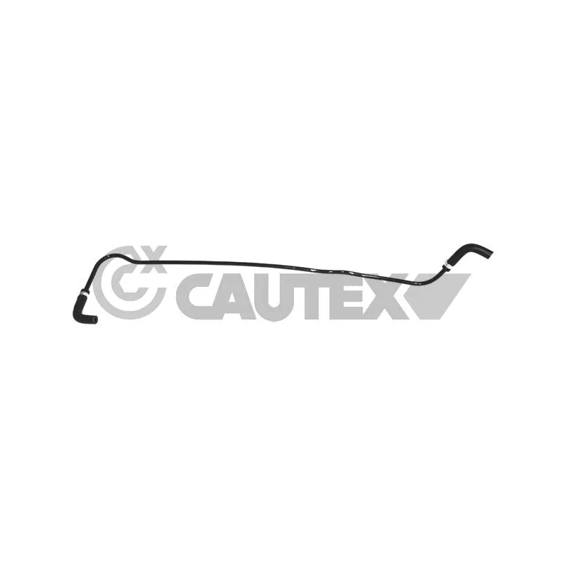 Tuyauterie de carburant CAUTEX 757164
