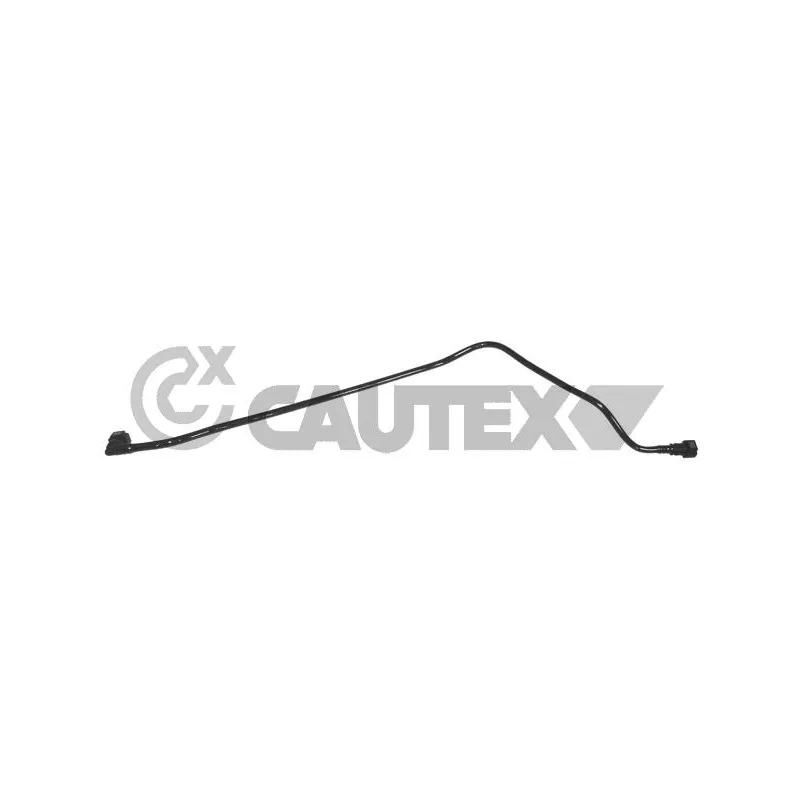 Tuyauterie de carburant CAUTEX 757165