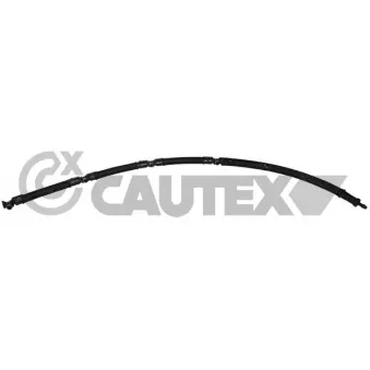 Tuyau, carburant de fuite CAUTEX 757168