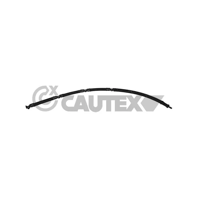 Tuyau, carburant de fuite CAUTEX 757168