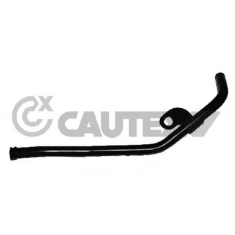 Tuyauterie du réfrigérant CAUTEX 757183