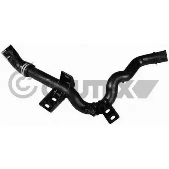 Durite de radiateur CAUTEX 757204