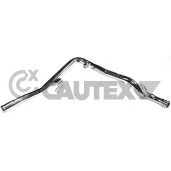 Tuyauterie du réfrigérant CAUTEX 757213
