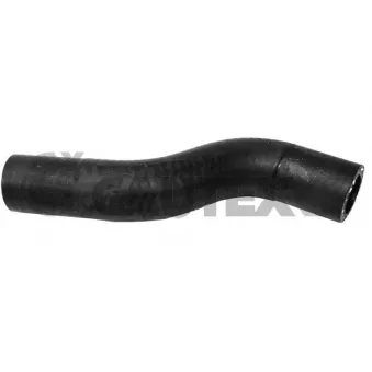 Durite de radiateur CAUTEX 757228