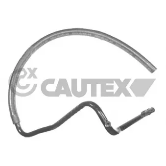 Tuyauterie du réfrigérant CAUTEX 757232