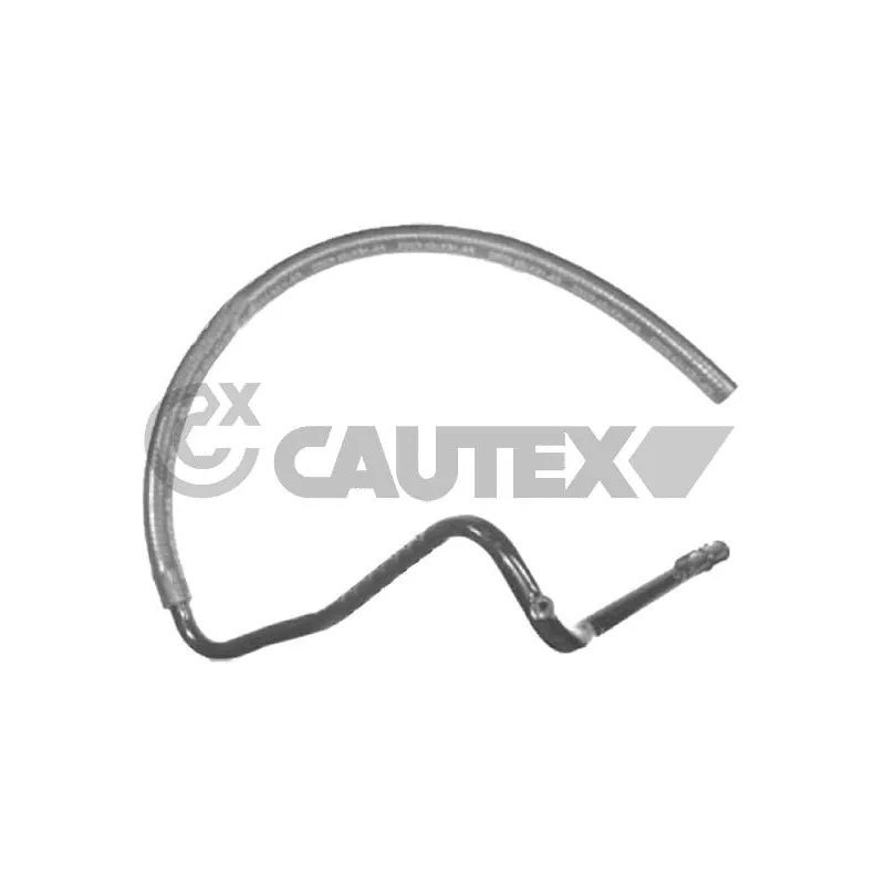Tuyauterie du réfrigérant CAUTEX 757232