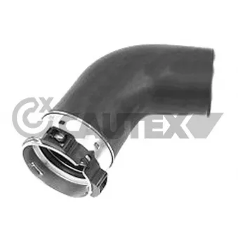 Gaine de suralimentation CAUTEX 757241