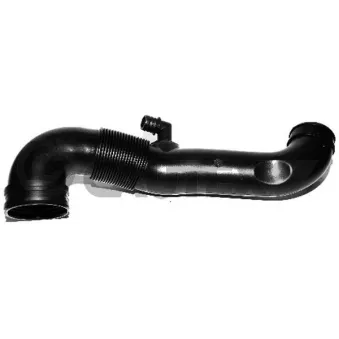Tuyau d'aspiration, alimentation d'air CAUTEX 757242
