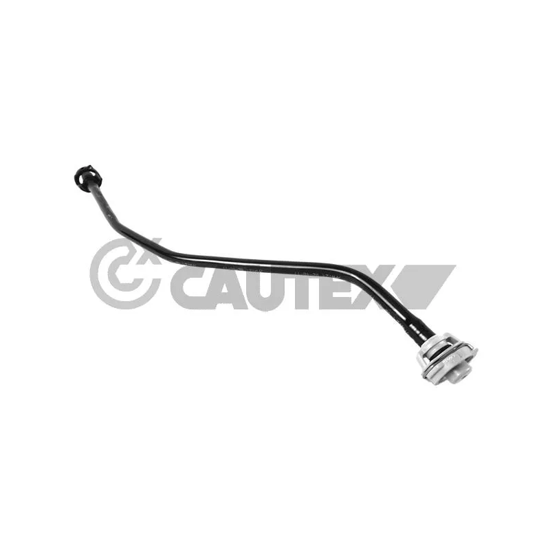 Durite de radiateur CAUTEX 757255