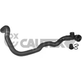 Durite de radiateur CAUTEX 757260