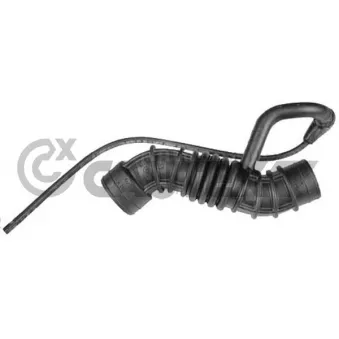 Tuyau d'aspiration, alimentation d'air CAUTEX 757261