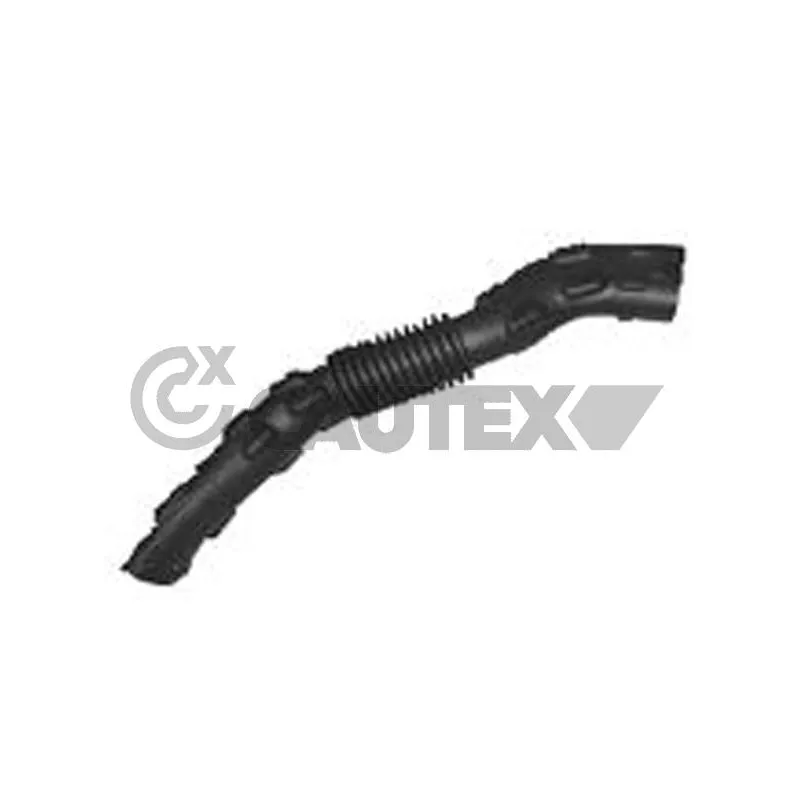 Tuyau d'aspiration, alimentation d'air CAUTEX 757263