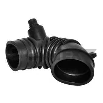 Tuyau d'aspiration, alimentation d'air CAUTEX 757273