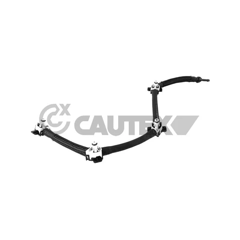 Tuyauterie de carburant CAUTEX 757285