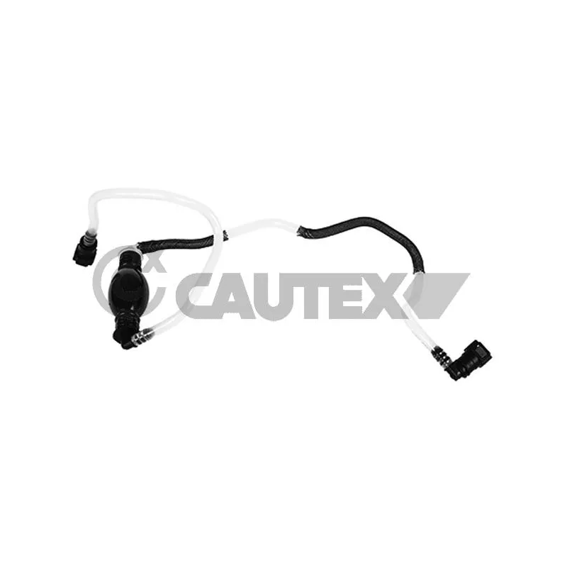 Tuyauterie de carburant CAUTEX 757286