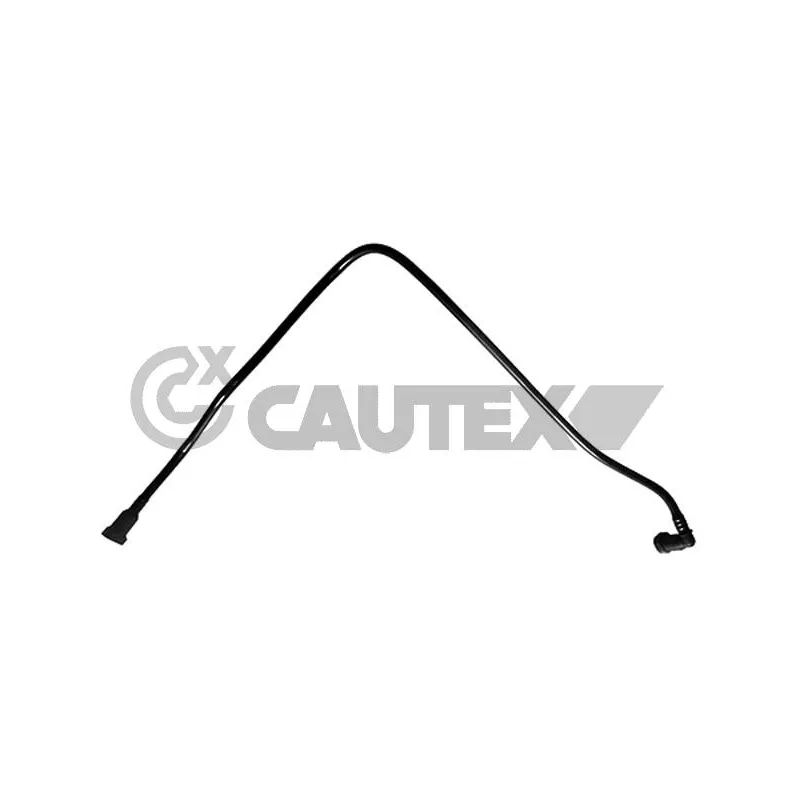 Tuyauterie de carburant CAUTEX 757288