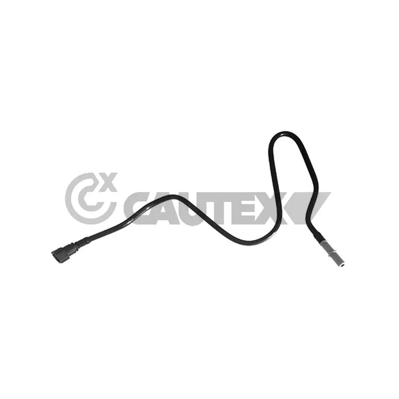 Tuyauterie de carburant CAUTEX 757290