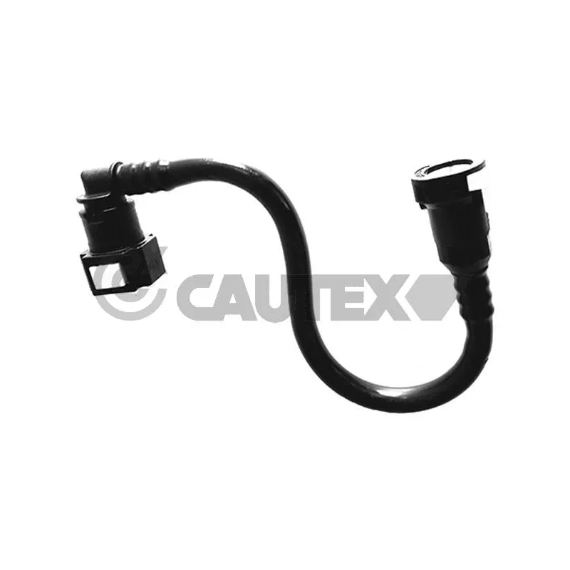Tuyauterie de carburant CAUTEX 757291