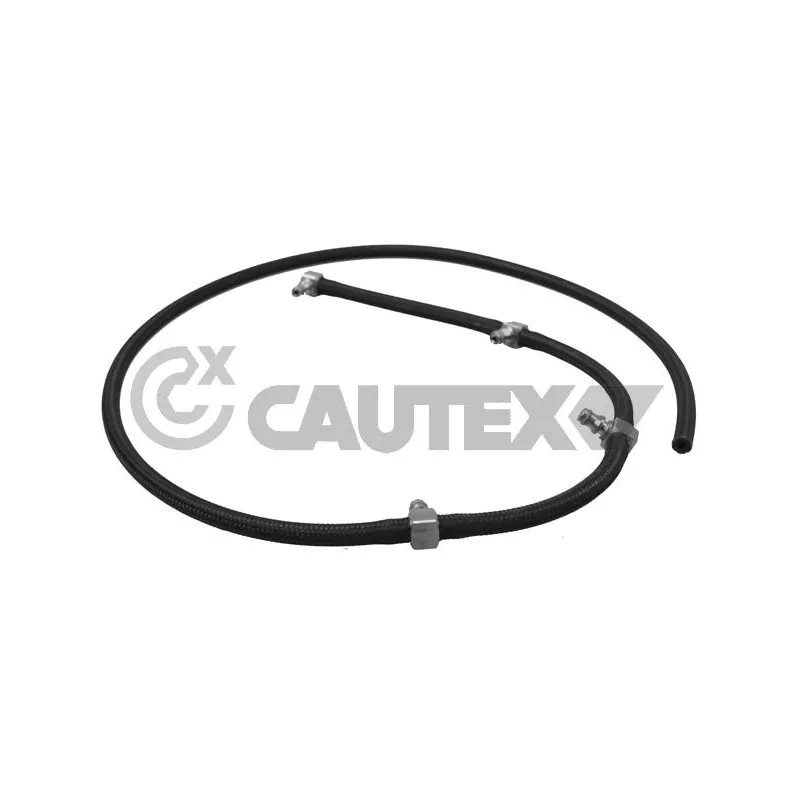 Tuyau, carburant de fuite CAUTEX 757297