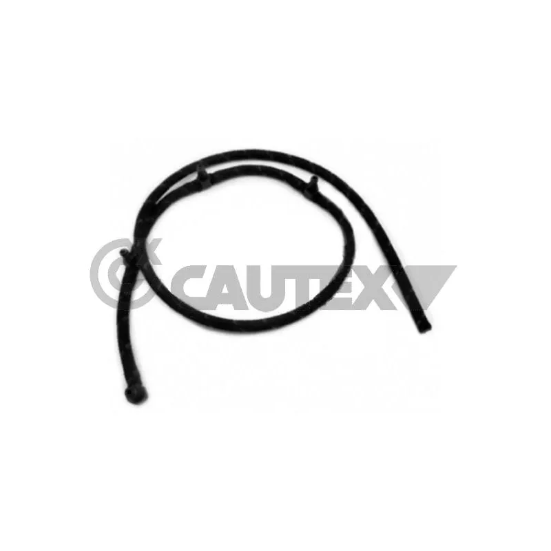 Tuyau, carburant de fuite CAUTEX 757302