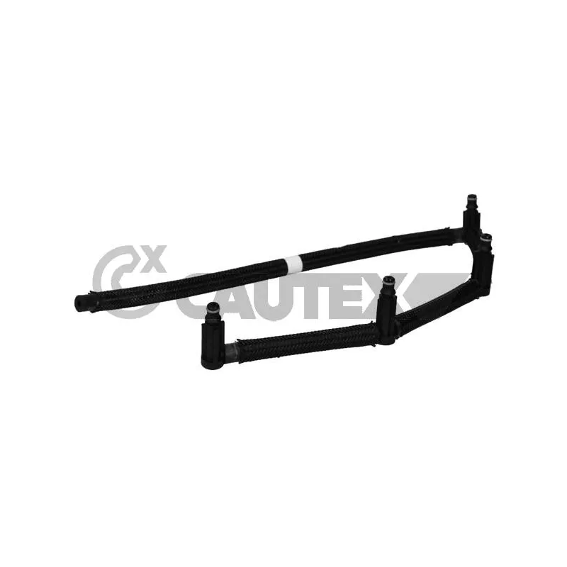 Tuyau, carburant de fuite CAUTEX 757303