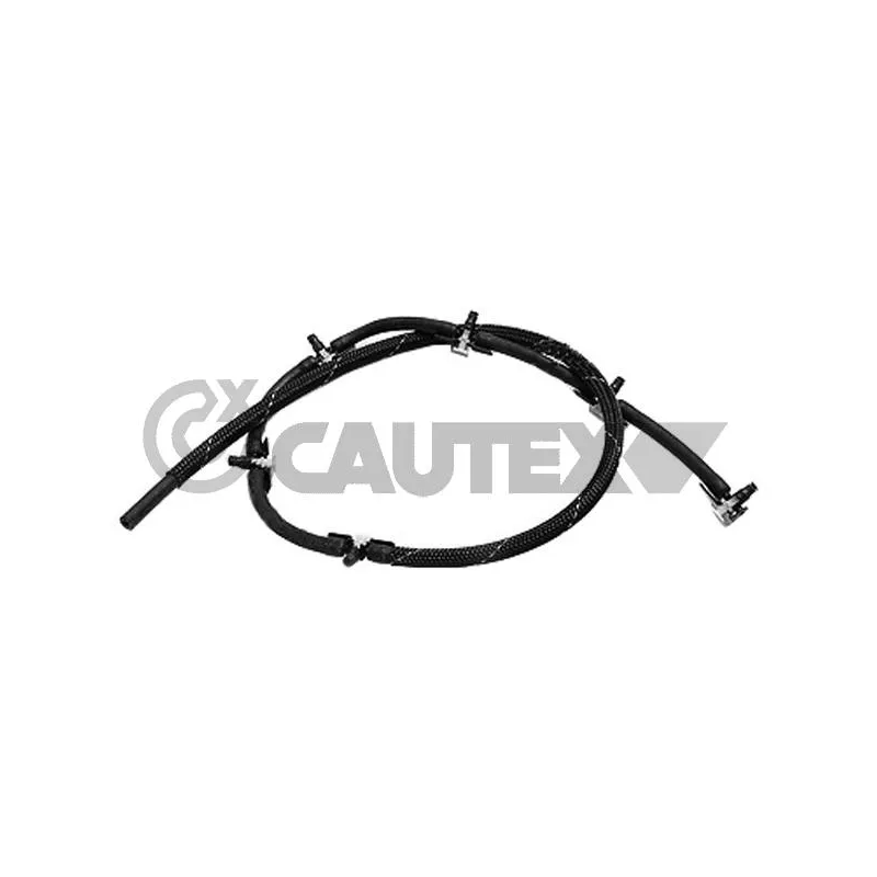Tuyau, carburant de fuite CAUTEX 757305