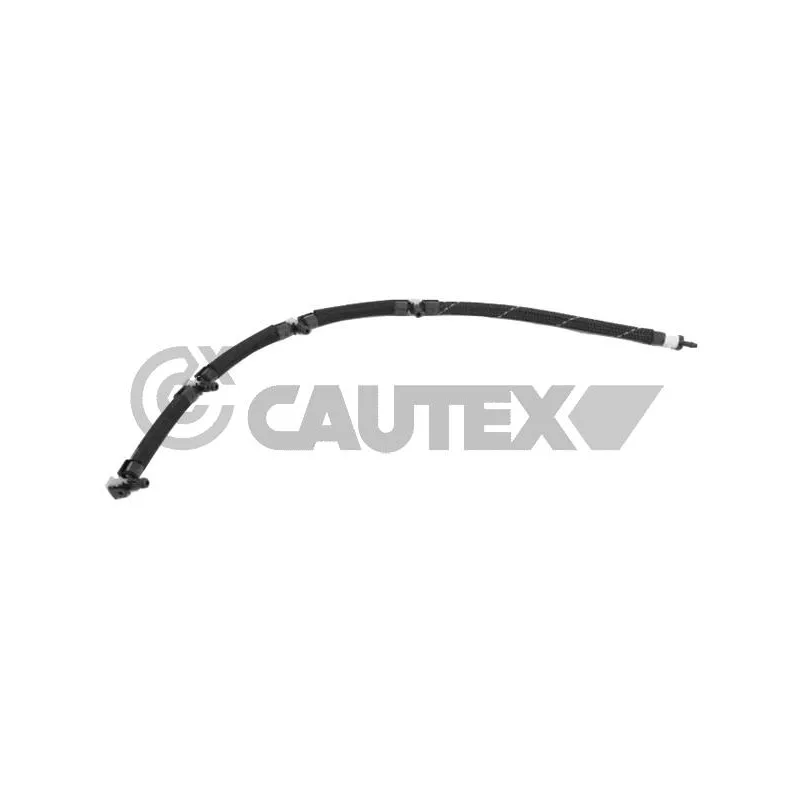 Tuyau, carburant de fuite CAUTEX 757307