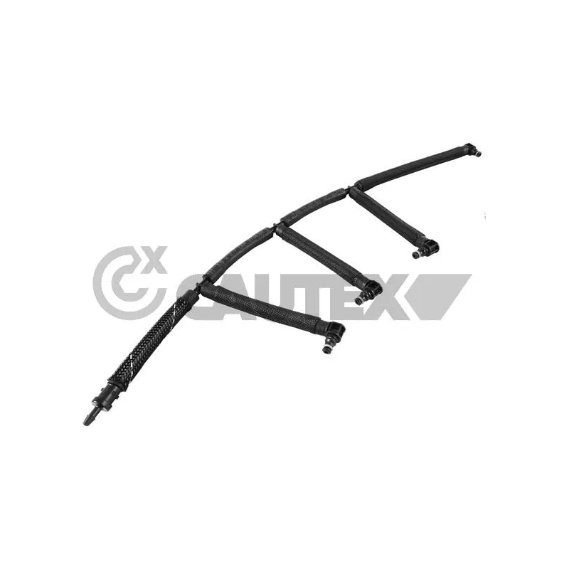 Tuyau, carburant de fuite CAUTEX 757309