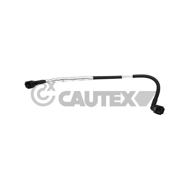 Tuyau de carburant CAUTEX 757324