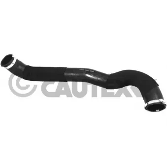 Gaine de suralimentation CAUTEX