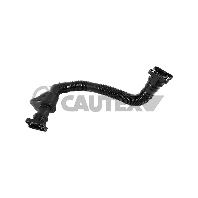 Tuyau, ventilation de carter-moteur CAUTEX 757362