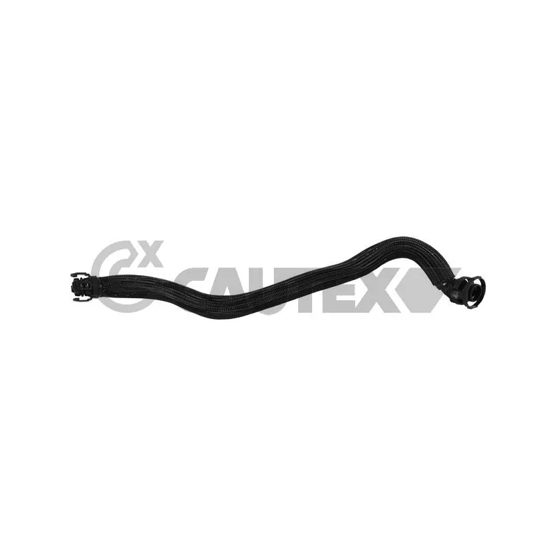 Tuyau, ventilation de carter-moteur CAUTEX 757363