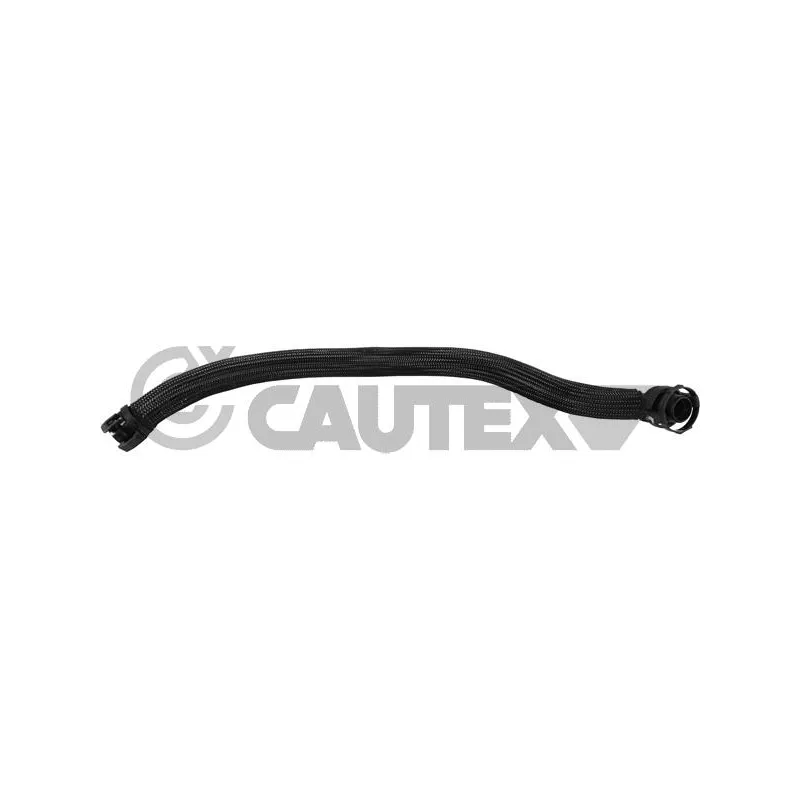 Tuyau, ventilation de carter-moteur CAUTEX 757364