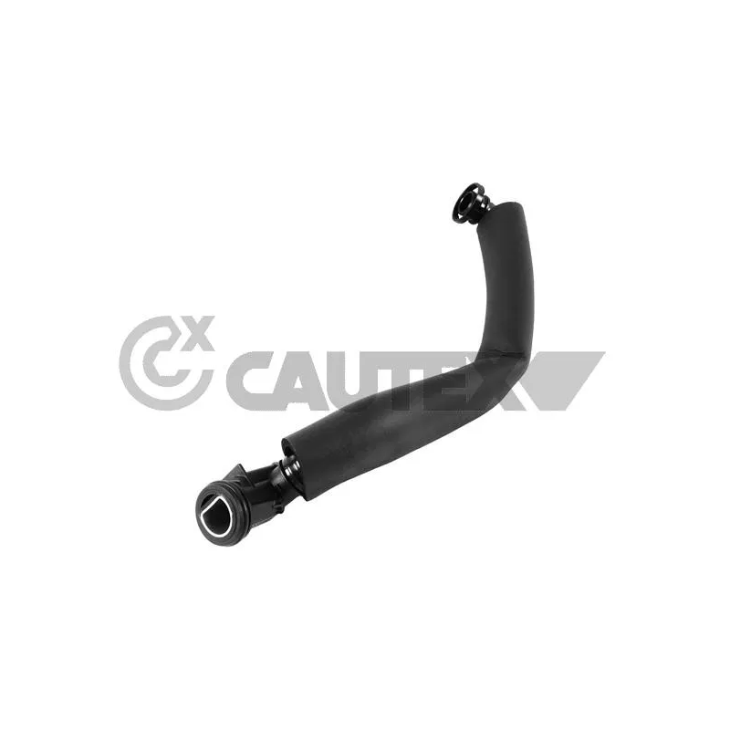 Tuyau, ventilation de carter-moteur CAUTEX 757365