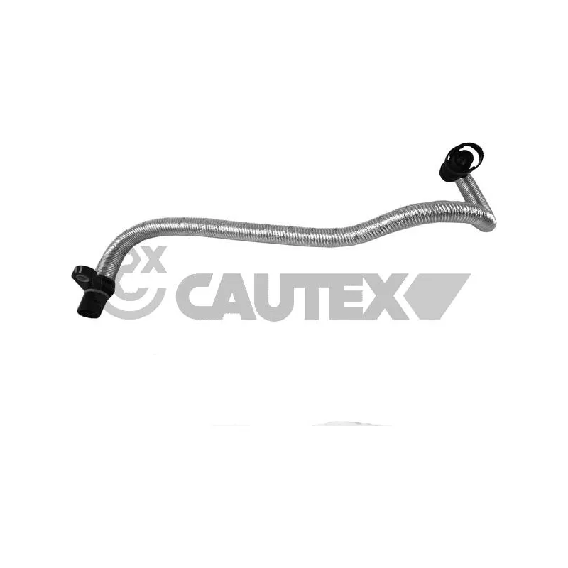 Tuyau, ventilation de carter-moteur CAUTEX 757366