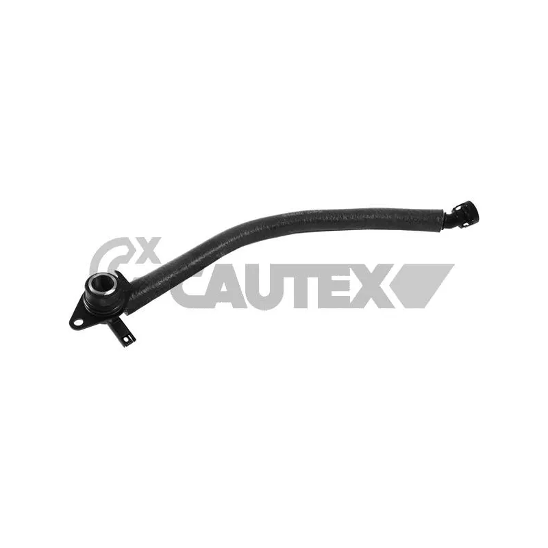 Tuyau, ventilation de carter-moteur CAUTEX 757368