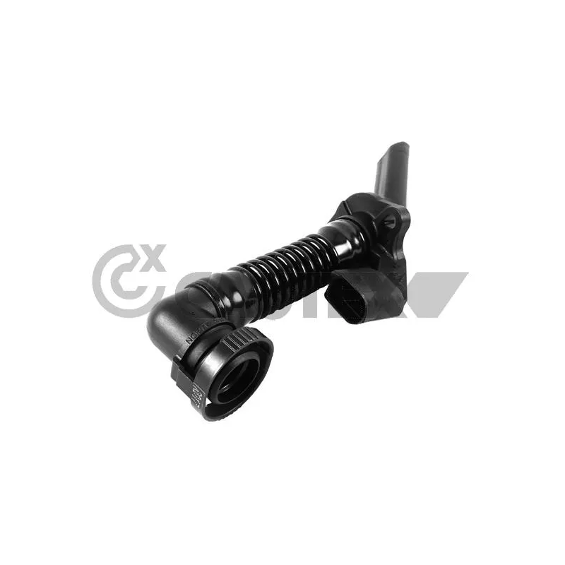 Tuyau, ventilation de carter-moteur CAUTEX 757370