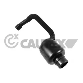 Tuyau, ventilation de carter-moteur CAUTEX 757371