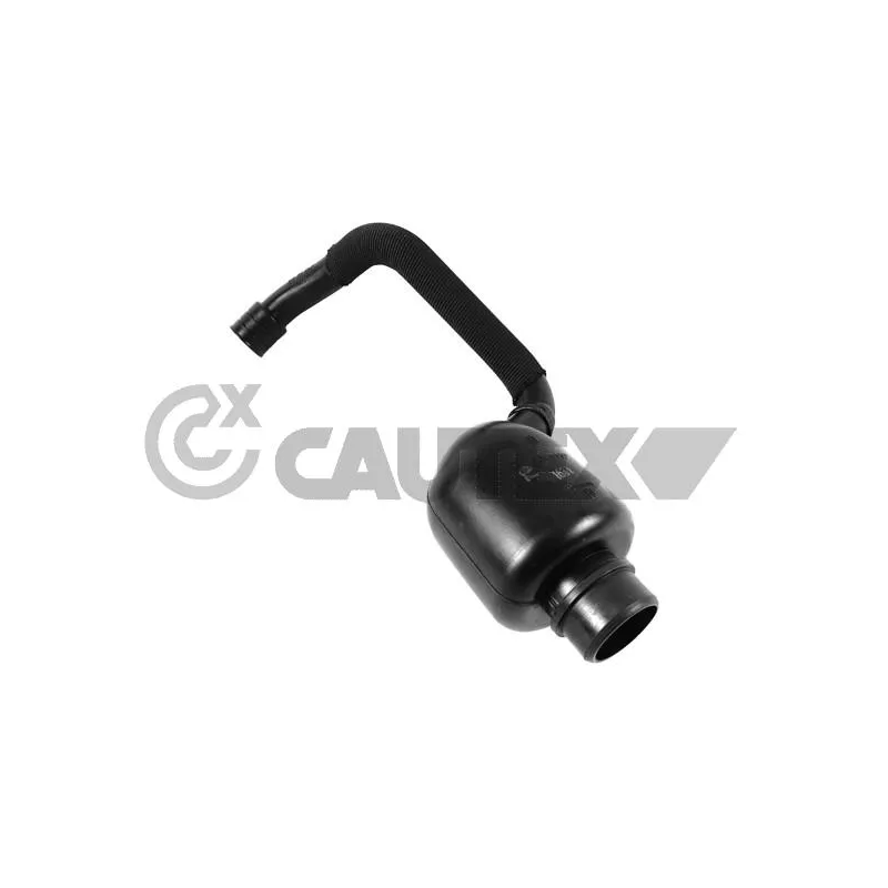Tuyau, ventilation de carter-moteur CAUTEX 757371