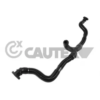 Flexible, aération de la housse de culasse CAUTEX