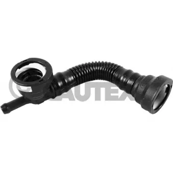 Tuyau, ventilation de carter-moteur CAUTEX 757374
