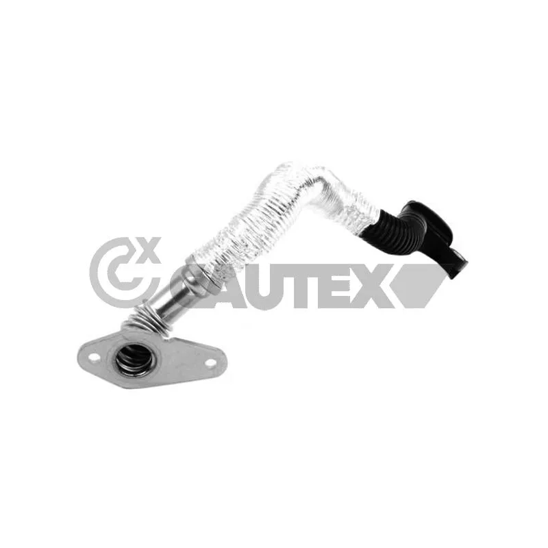 Tuyau, ventilation de carter-moteur CAUTEX 757380