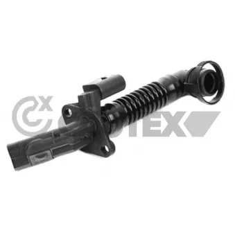Flexible, aération de la housse de culasse CAUTEX 757381
